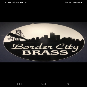 Border City Brass logo